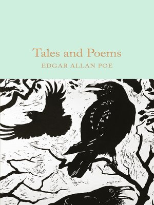cover image of Tales and Poems
